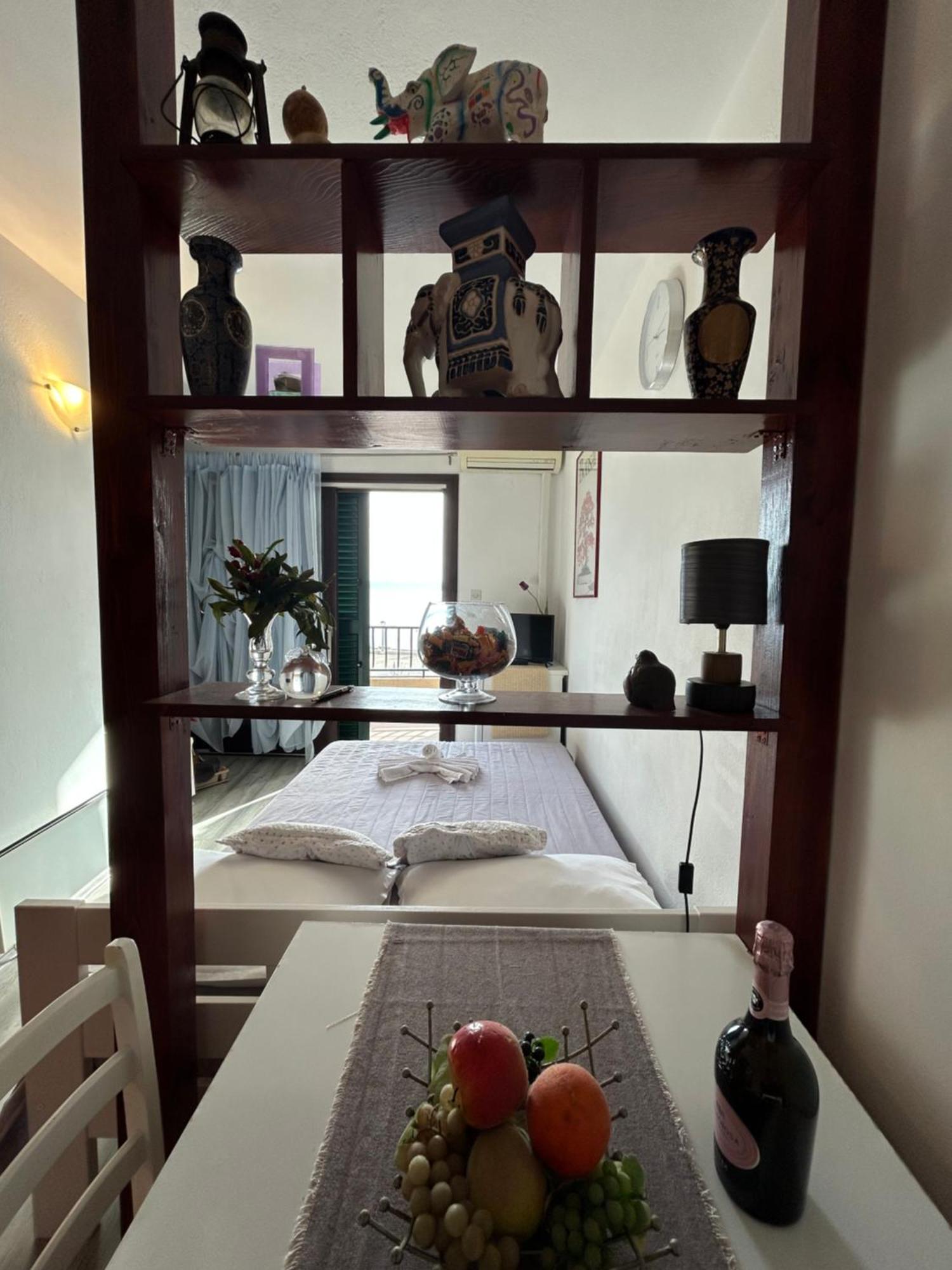פודגורה Seafront Studio Apartment+Balcony מראה חיצוני תמונה